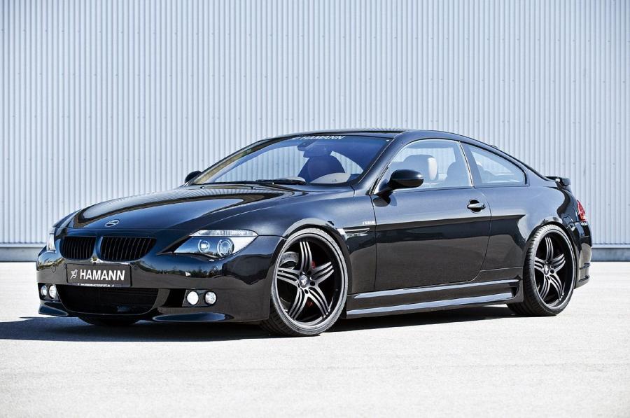  BMW 6-Series by Hamann 2008 года  (фото 27 из 27)